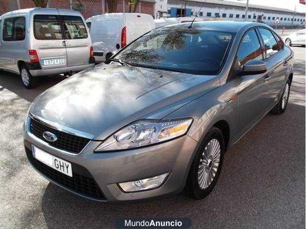 Ford Mondeo 1.8TDCi Trend