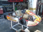 kart intrepid silverstone 2008 motor sonik tx 125 - mejor precio | unprecio.es