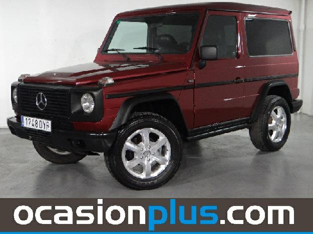 Mercedes Benz G 300 4X4 AUTOMATICO, 9.900€