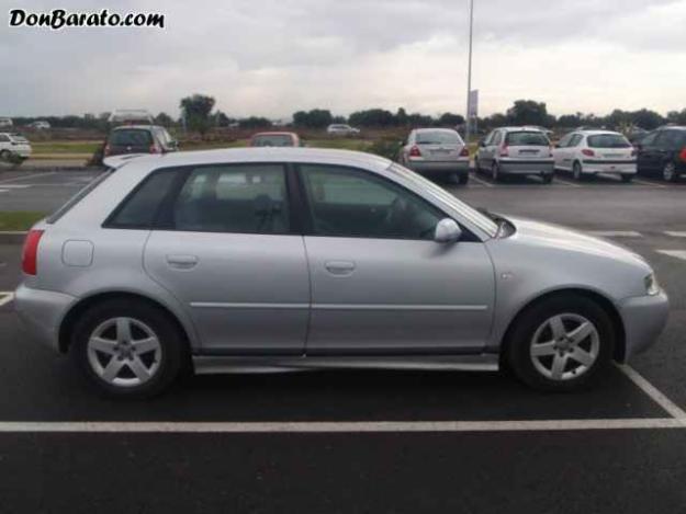 OPORTUNIDAD Audi A3 Ambition 5p 1.9 TDI 130CV 6 vel