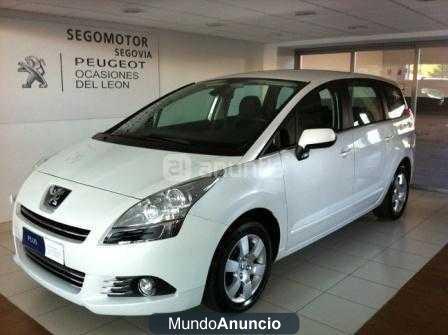 Peugeot 5008 Premium 2.0 HDI 150 FAP