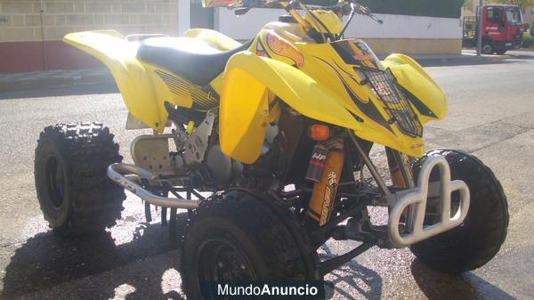 quad ltz 400