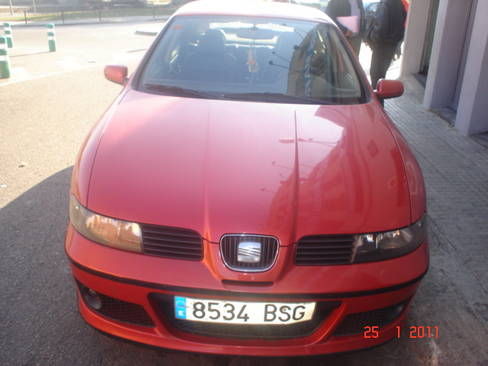 Seat Leon Cupra 2.8 4x4