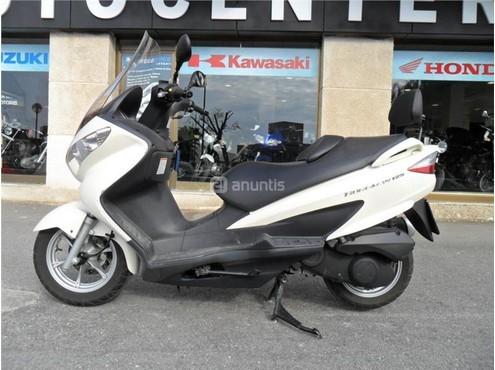 SUZUKI BURGMAN 125