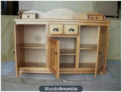 varios muebles