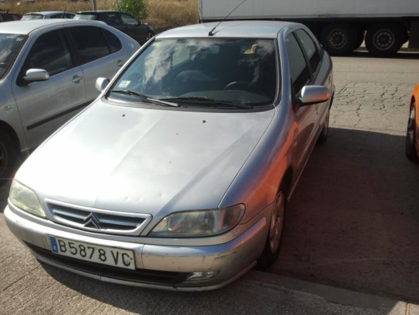 Vendo Citroen Xsara 1.9TD Tonic 90cv