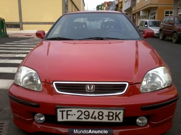 vendo honda civic 1.6vtec 160cv