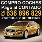 VOLVO C30 S40 S60 V50 XC60 V70 XC70 COMPRO AL CONTADO - mejor precio | unprecio.es