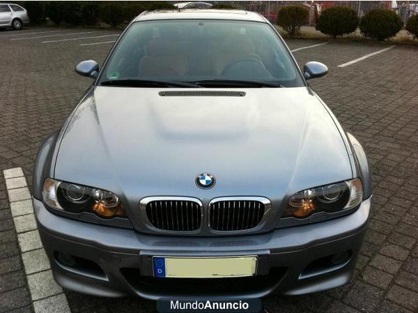 2004 BMW M3 Manual