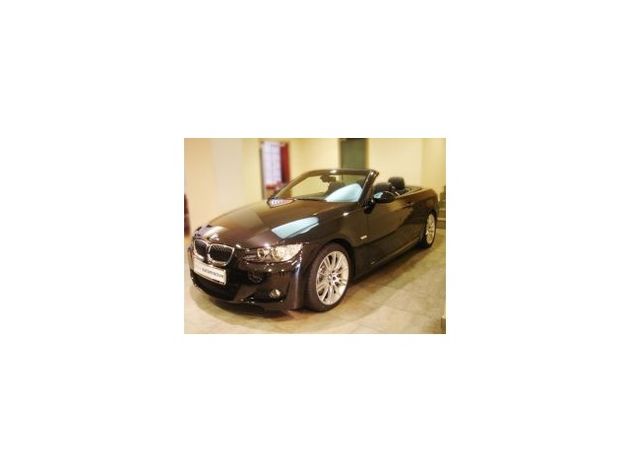 BMW 330 CD CABRIO