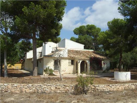 Casa rural en Torrevieja