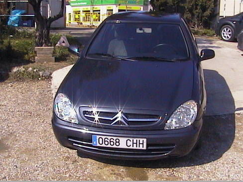 Citroën Xsara Coupe 2.0 HDI  PREMIER