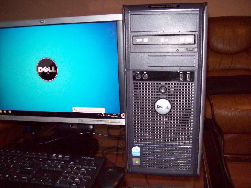 Dell optiplex gx520 dual core 2, 8 ghz