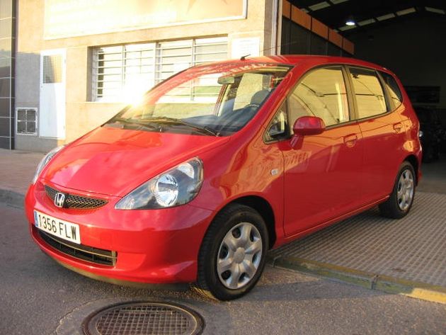 HONDA JAZZ 1.2