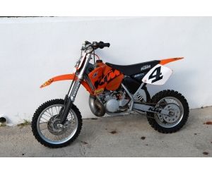 KTM SX 65