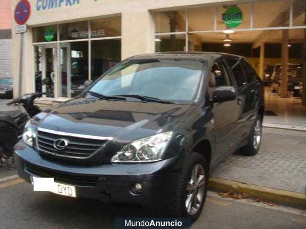 Lexus RX 400 HIBRIDO PRESIDENT