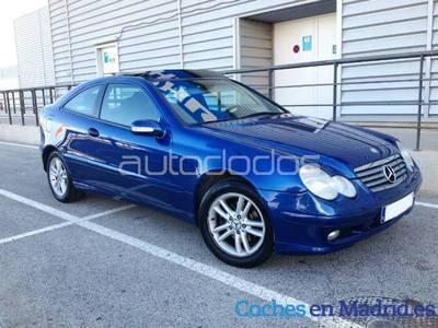 Mercedes Benz C220