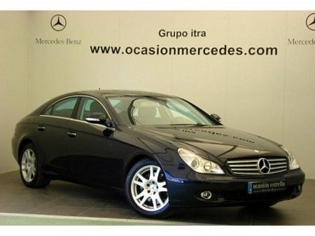 MERCEDES-BENZ CLS 350 CGI - Madrid