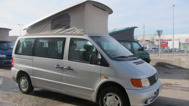 mercedes vito westfalia f