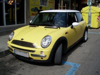 MINI COOPER 3 P - Islas Baleares