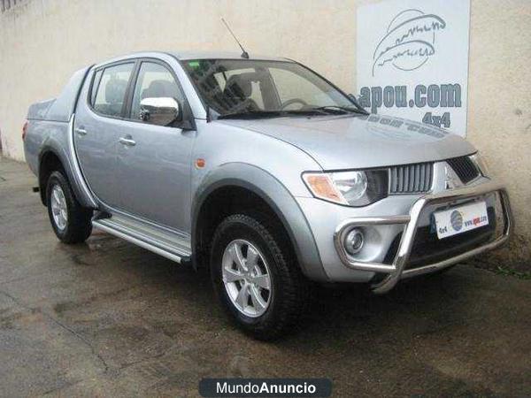 Mitsubishi L200 Intense Plus 170 cv