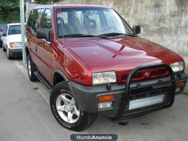 Nissan Terrano II Terrano 2.7 SLX D Turbo