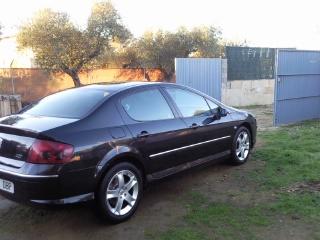 peugeot 407 2.0hdi sport 136cv