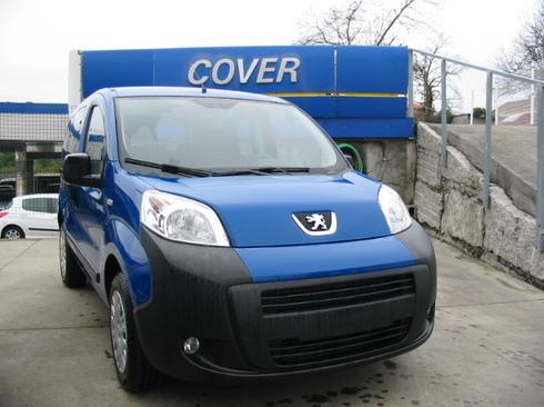 Peugeot Bipper TEPPE CONF. HDI-70 CV