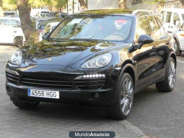 Porsche Cayenne S. A ESTRENAR. 30KM. MODELO N