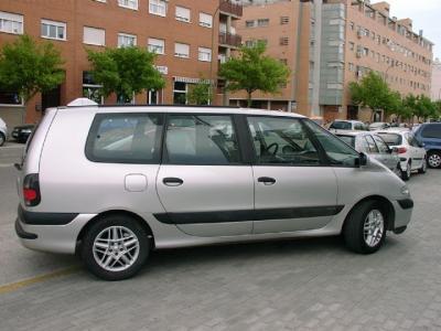 Renault espace grand 2.2dci 150cv expression