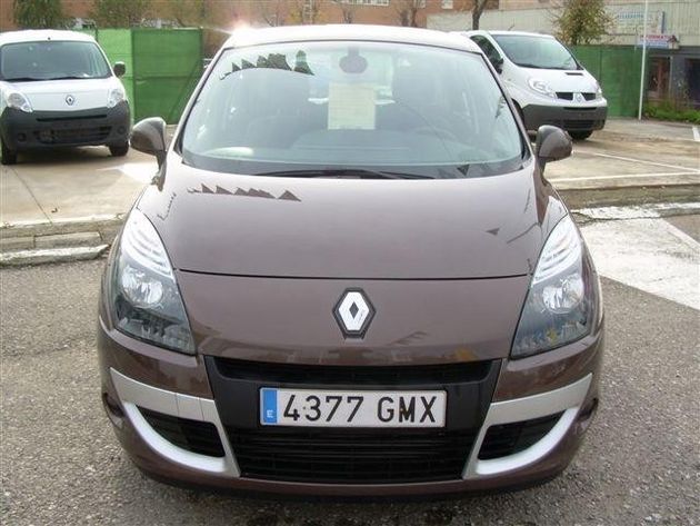 RENAULT SCENIC SCeNIC 1.5DCI DYNAMIQUE 105