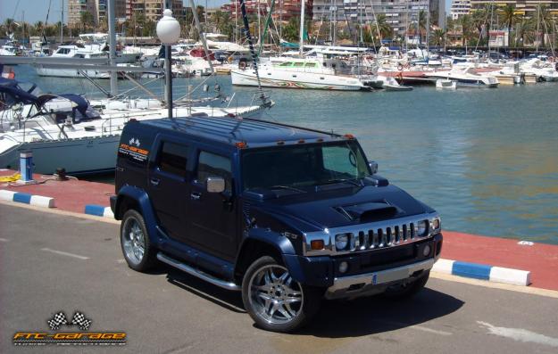 SE ALQUILA HUMMER H2 LUXURY ALQUILER HUMMER H2