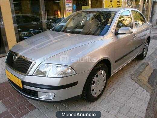 Skoda Octavia 1.9 TDI Trend