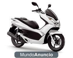 Vendo Honda CPX- 800Km- 2000eur