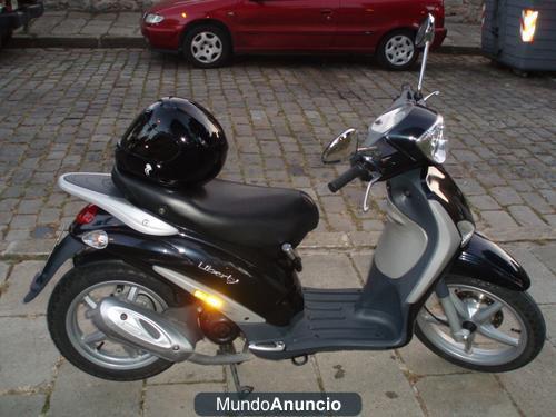 vendo piaggio liberty 50 (impecable)