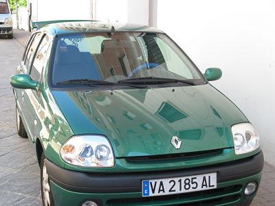 VENDO RENAULT CLIO RXE