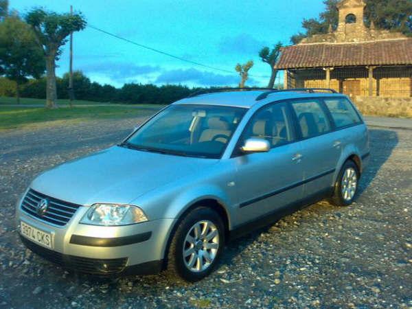 VENDO W. PASSAT