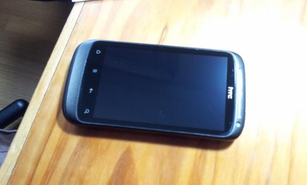 Vendo HTC Desiré S liberado por Vodafone.