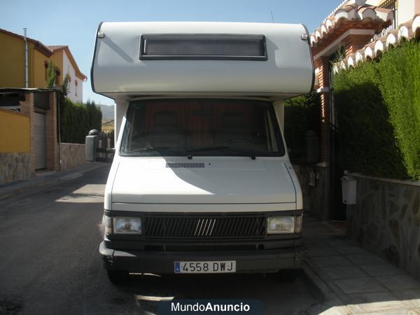 AUTOCARVANA FIAT DUCATO ADRIA 6.10,2500,75CV