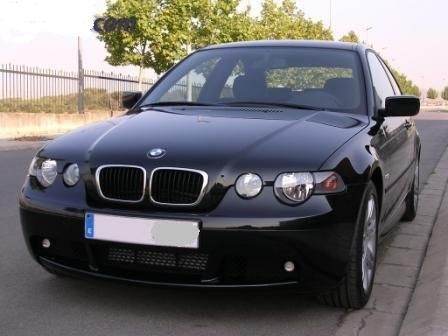 BMW SERIE 3 COMPACT 320 TD 150 cv