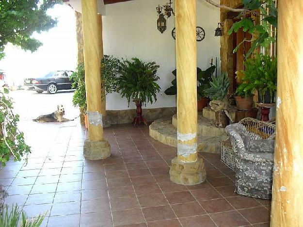 Chalet en Nucia (la)