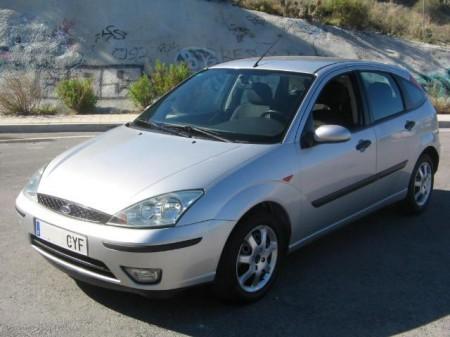 Ford Focus 18 TDCI 5P TREND 100 CV en Alicante