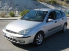 Ford Focus 18 TDCI 5P TREND 100 CV en Alicante - mejor precio | unprecio.es