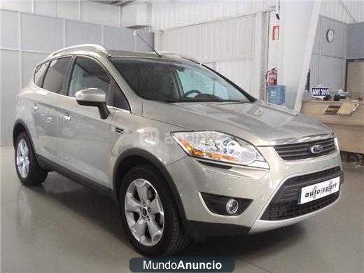 Ford Kuga 2.0 TDCi 2WD Titanium