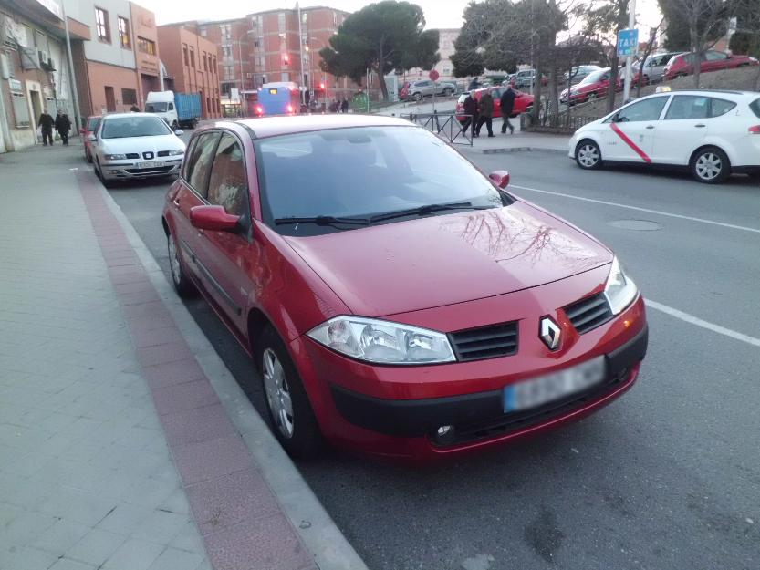 Megane Confort 1.9 en perfecto estado