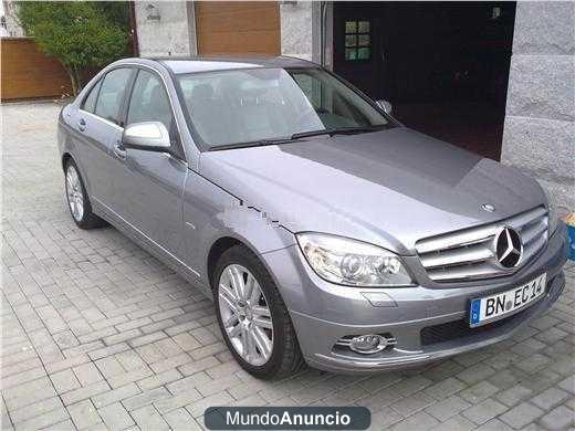 Mercedes-Benz Clase C C 320 CDI AVANTGARDE