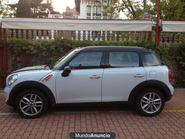 Mini Cooper 1600 Countryman