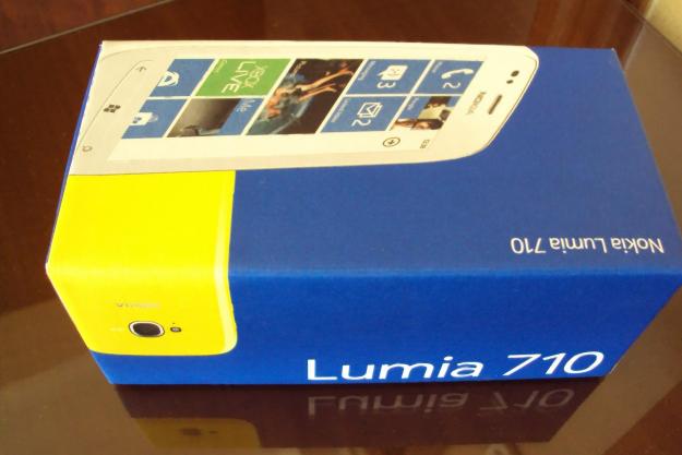 NOKIA LUMIA 710 A ESTRENAR