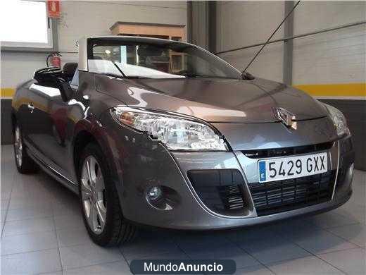 Renault Megane CoupeCabrio Dynamique dCi 110