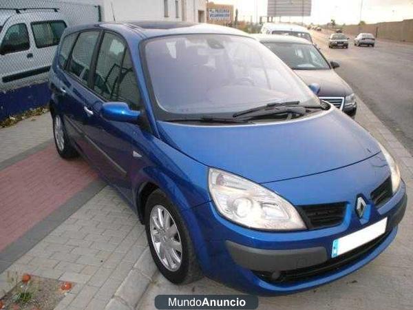 Renault Scenic G.Scénic 1.9DCI Dynamique Aut